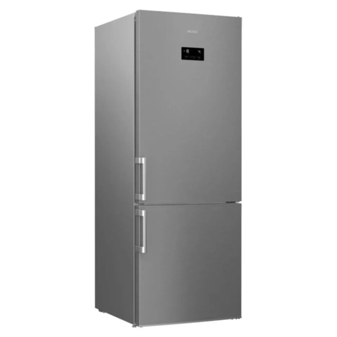 ALTUS No Frost Inox Buzdolabı